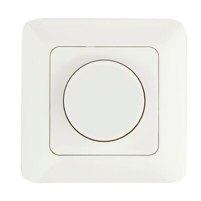 LED Dimmer Multi 230V, fase af- én aansnijding, 4W-400W