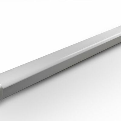 Lampada LED Tri-Proof IK10, 40W, 90 cm, Bianco Neutro