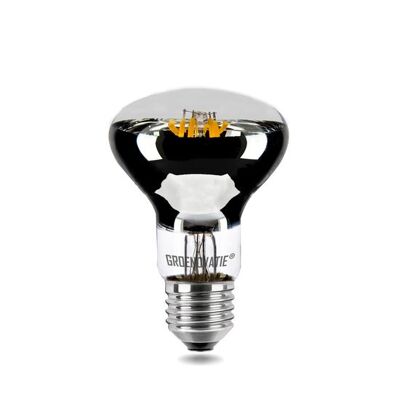 E27 LED Filament Reflectorlamp 4W Extra Warm Wit