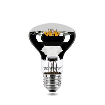 Ampoule LED Réflecteur Filament E27 4W Blanc Chaud Extra