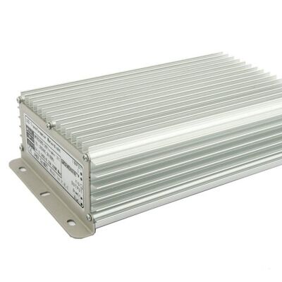 Trasformatore LED 12V, max. 200 Watt, impermeabile IP67