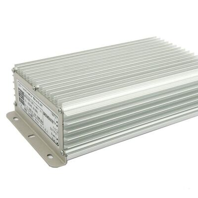 LED Transformer 12V, Max. 200 Watt, Waterproof IP67