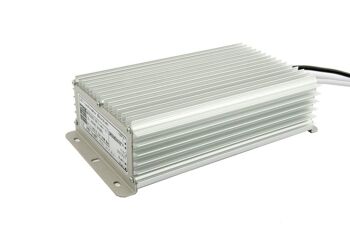 Transformateur LED 12V, Max. 200 watts, étanche IP67