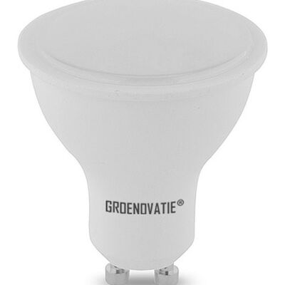 Spot LED GU10 SMD 3.5W Blanc Chaud