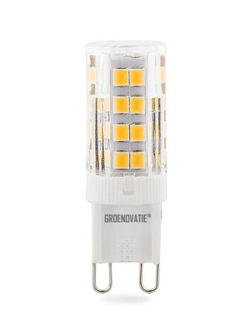 Ampoule LED G9 4W Blanc Chaud