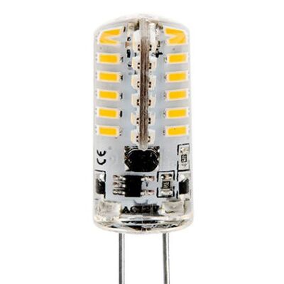 Ampoule LED GY6.35 Dimmable 2W Blanc Chaud