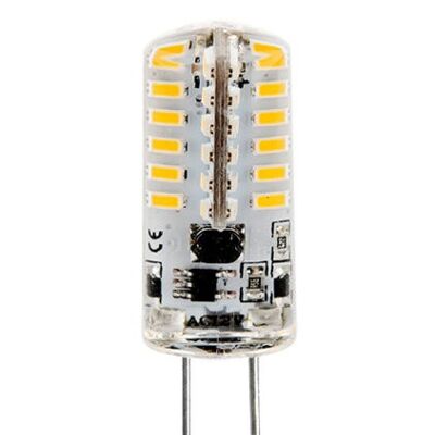 GY6.35 Dimmbare LED Birne 2W Warmweiß