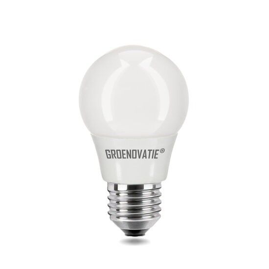 Lampadina LED E27 3W Bianco Caldo