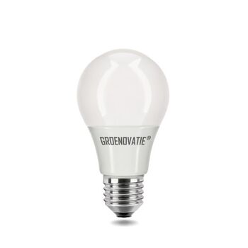 Ampoule LED E27 5W Blanc Chaud