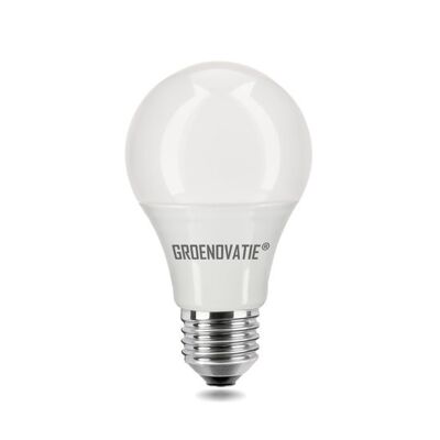 Bombilla LED E27 7W Blanco Cálido