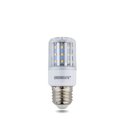 Ampoule LED E27 Maïs/Maïs 5W Blanc Chaud
