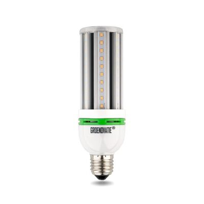 Ampoule LED E27 Maïs/Maïs 10W Blanc Chaud