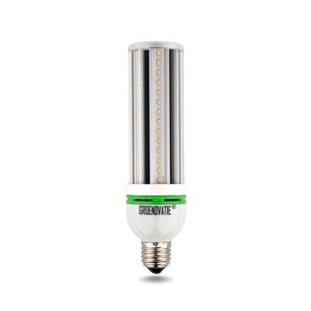 Ampoule LED E27 Maïs/Maïs 15W Blanc Chaud