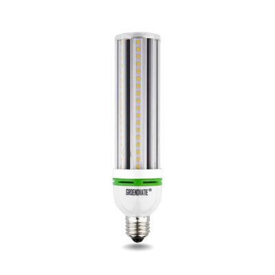 Lampadina LED E27 mais/mais 20W bianco caldo