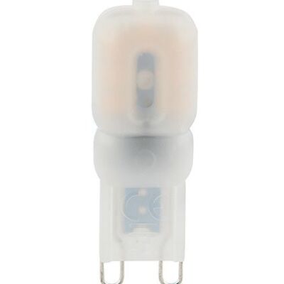 Ampoule LED G9 1.5W Blanc Chaud Dimmable