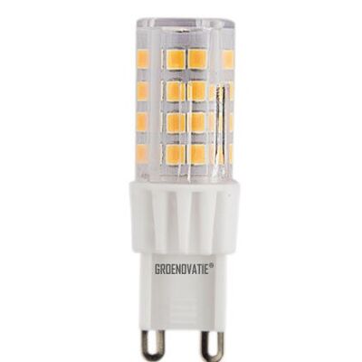 Bombilla LED G9 5W Blanco Cálido