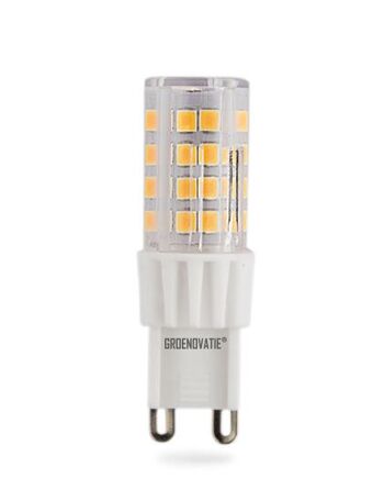 Ampoule LED G9 5W Blanc Chaud