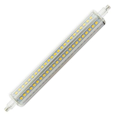 R7S LED Lamp 15W Warm Wit 190mm 360º Dimbaar