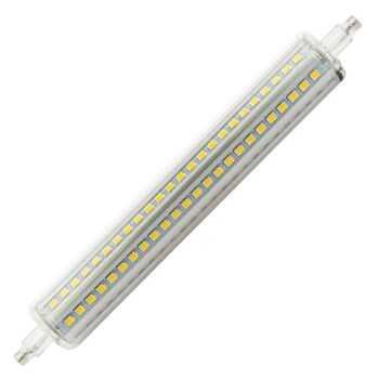 Ampoule LED R7S 15W Blanc Chaud 190mm Dimmable 360º