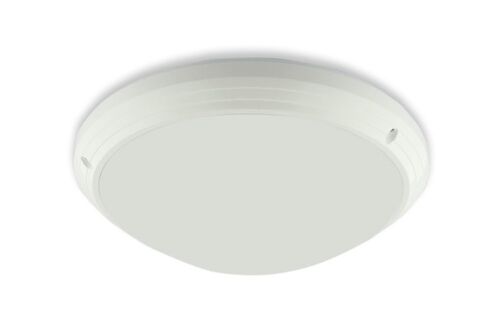 LED Plafondlamp 15W, Rond 26cm, Waterdicht IP54, Sensor