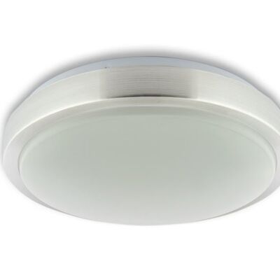 Plafón LED 15W, Blanco Cálido, Redondo 35cm