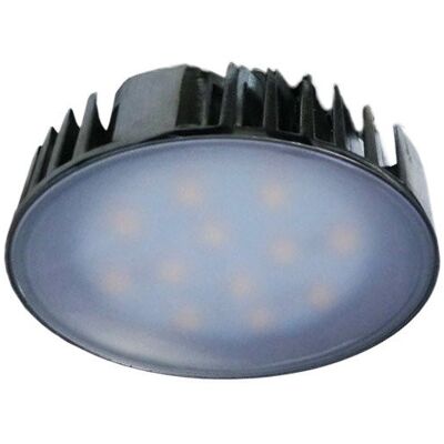 Foco LED GX53 6W Blanco Cálido