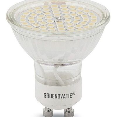 GU10 LED Spot SMD 5W Warmweiß Dimmbar