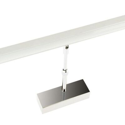 Lampada da specchio a LED impermeabile 5W bianco caldo