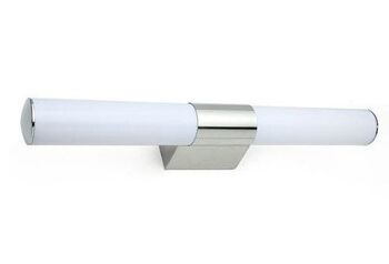 Eclairage Miroir LED Etanche 10W Blanc Chaud 360°
