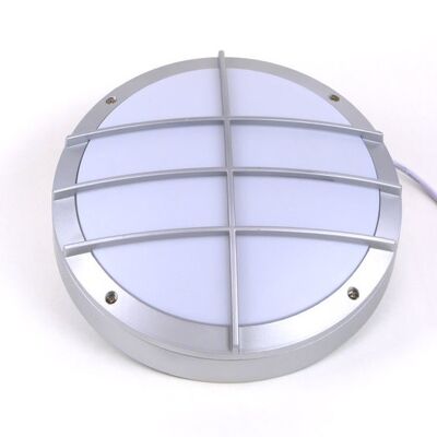 Plafoniera LED 16W, Rotonda 27,5cm, Impermeabile IP54