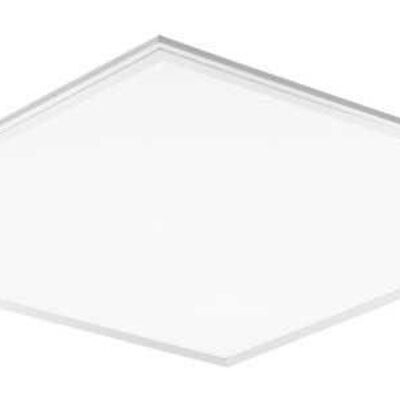 Panel LED 60 x 60 cm Blanco Neutro, 36W, Incl. conductor