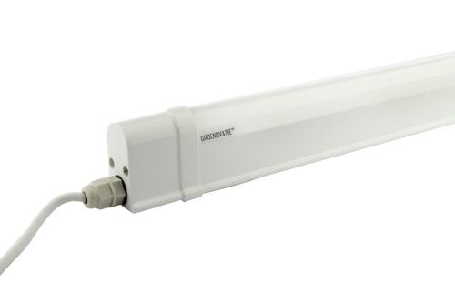 LED TL T5 Geintegreerd Armatuur, 8W, 60 cm, Neutraal Wit, Waterdicht