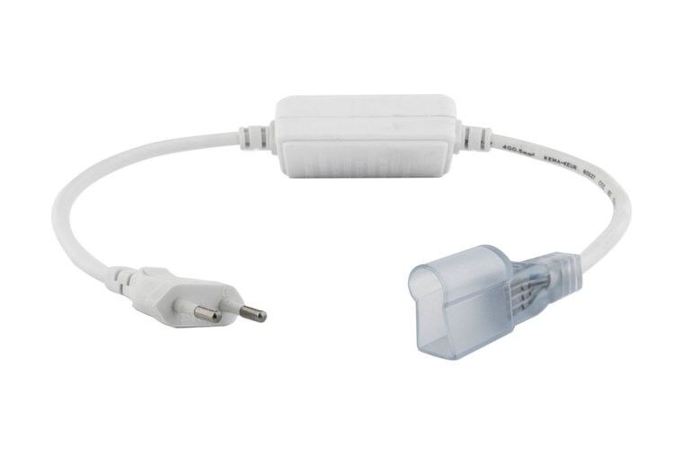 Spina del connettore del controller RGB LED Neon Flex