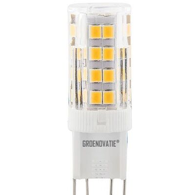 Lampadina LED G9 4W Dimmerabile Bianco Caldo