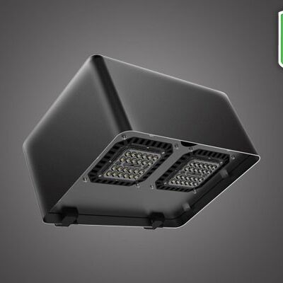 Iluminación LED Terreno Pro 100W