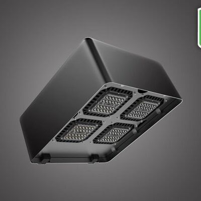 Éclairage de terrain LED Pro 200W