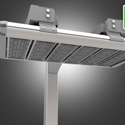 Apparecchio di parcheggio a LED Pro 300W