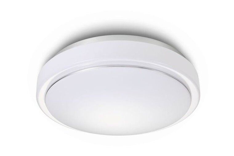 LED Deckenleuchte 12W, Warmweiß, Rund 27cm
