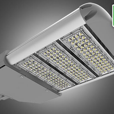 LED Straßenlaterne Pro 200W