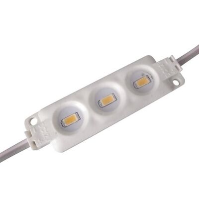 LED Modul 5730 1,5W 12V Warmweiß IP65