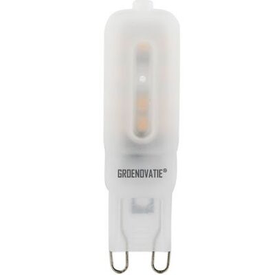 Ampoule LED G9 3W Blanc Chaud Dimmable