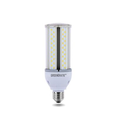 Lampadina LED E27 Mais/Mais 20W Bianco Freddo Impermeabile