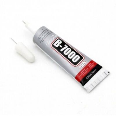 Silicone Glue For LED Strip/Neon Flex 15ml