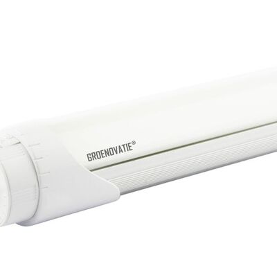 LED TL T8 Tube Pro, 10W, 60cm, 1200 Lumen, 830 Blanc Chaud