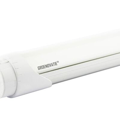 LED TL T8 Buis Pro, 10W, 60cm, 1200 Lumen, 830 Warm Wit