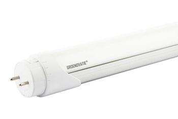 LED TL T8 Tube Pro, 10W, 60cm, 1200 Lumen, 830 Blanc Chaud