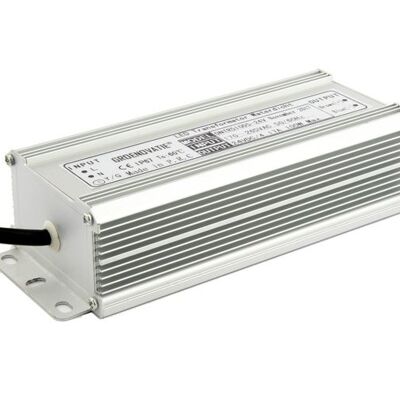 LED Transformer 24V, Max. 100 Watt, Waterproof IP67