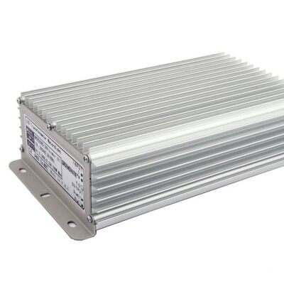 Trasformatore LED 24V, max. 200 Watt, impermeabile IP67