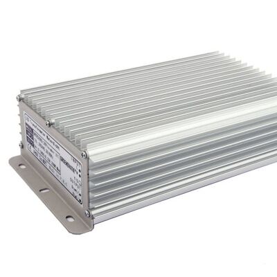 Transformador LED 24V, Máx. 200 vatios, resistente al agua IP67