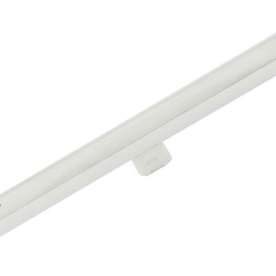 Lámpara de tubo LED S14D 3.5W 30cm Blanco cálido